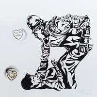 Image 5 of Love Riot, Giclee Prints, 2012