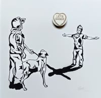 Image 3 of Love Riot, Giclee Prints, 2012