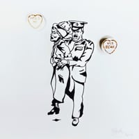 Image 2 of Love Riot, Giclee Prints, 2012