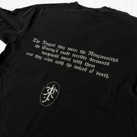 Image 3 of NAZGÛL T-SHIRT