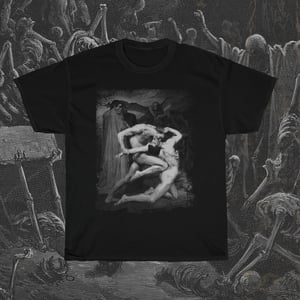 Image of Dante and Virgil T-Shirt