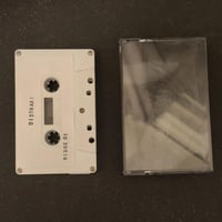 Distraxi- You Turned My Temple Against Itself Cassette (PRE ORDER)