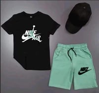 Image 2 of Nike short set