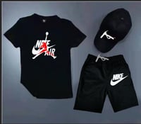 Image 5 of Nike short set