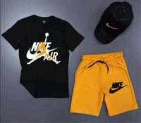 Image 3 of Nike short set