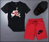Image 4 of Nike short set