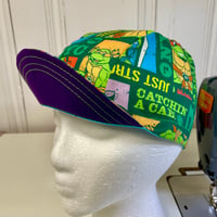 Image 2 of TMNT City Jam Cycling Cap