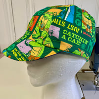 Image 1 of TMNT City Jam Cycling Cap