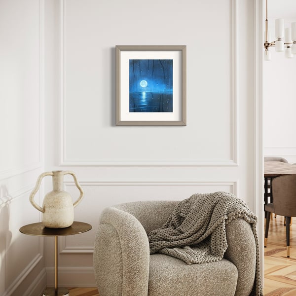 Image of LUNA - PRINTS