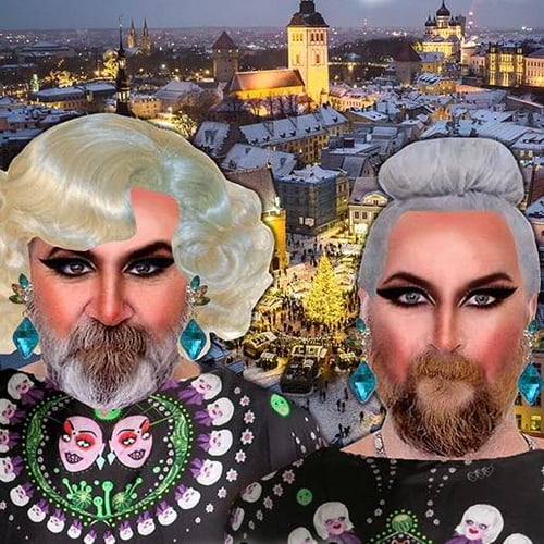 Image of EYE-LEEN X BEARTY FESTIVAL ESTONIA