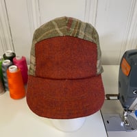 Image 4 of Woodsman 5-Panel Camp Cap