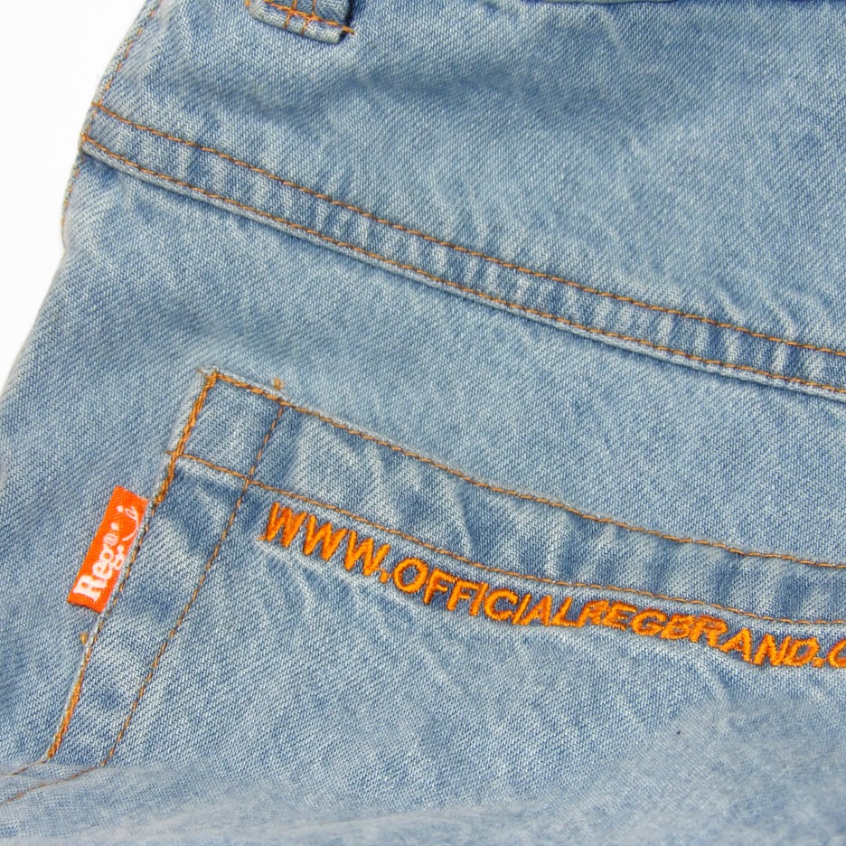 Reg. Brand Baggy Jean