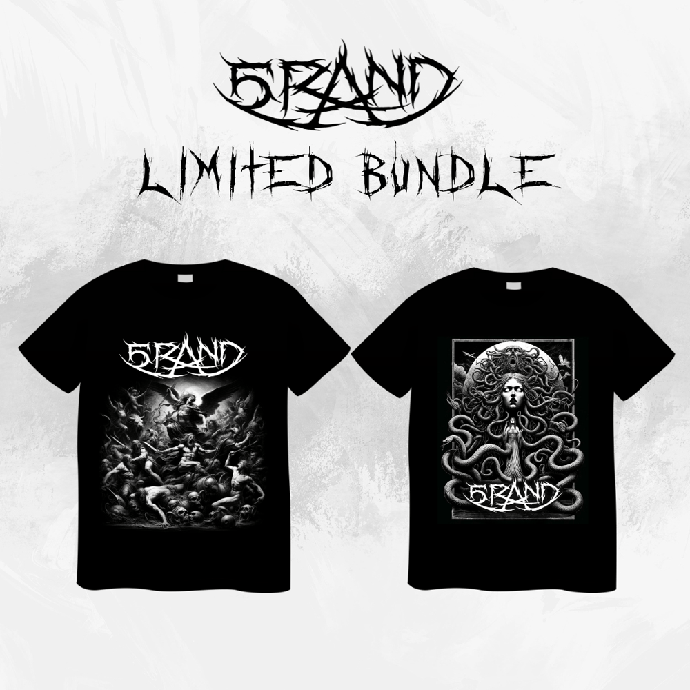 2 Shirt Bundle 