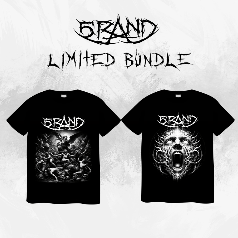 2 Shirt Bundle 