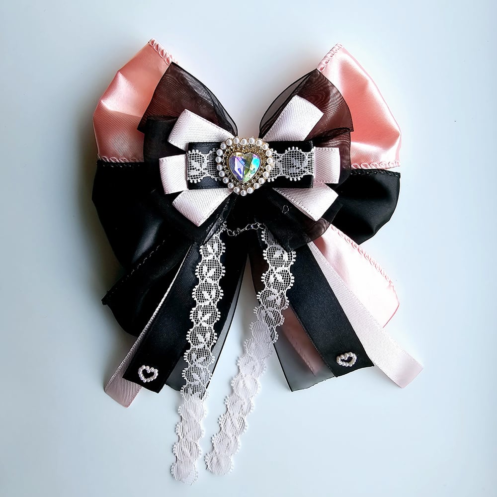 Image of 'Pink Love' Lightstick Bow