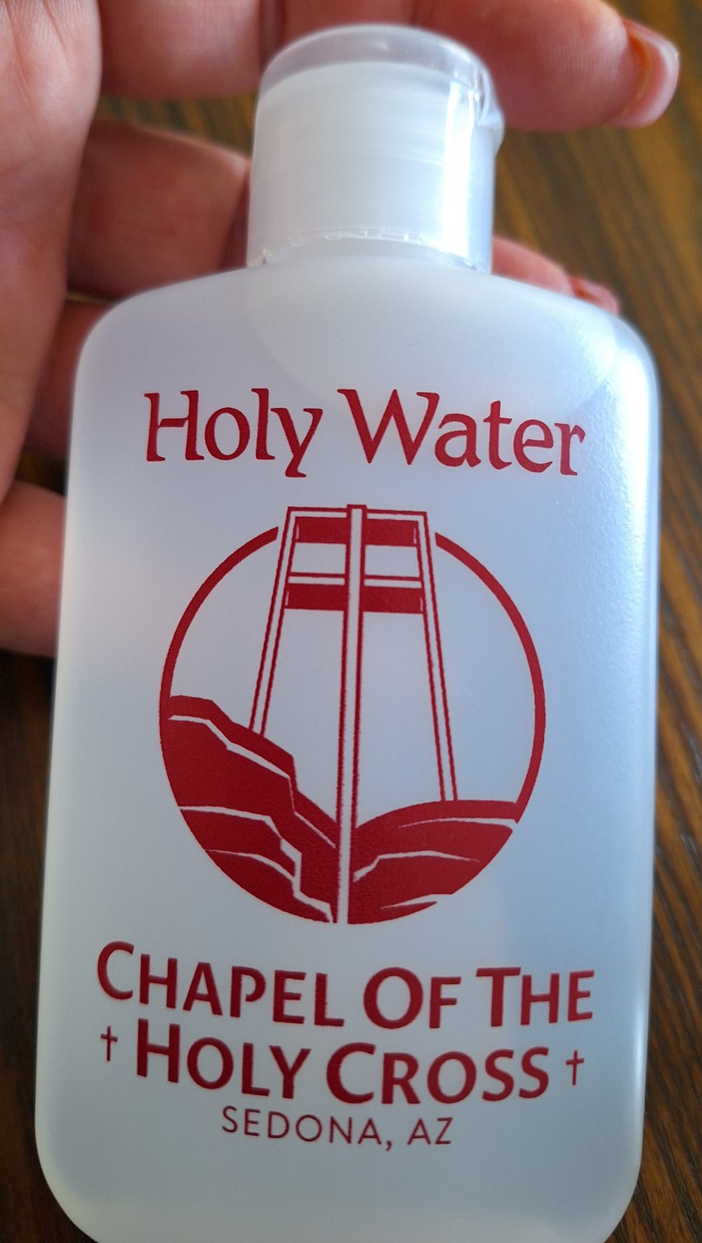 Image of VORTEX ITEM!! Charged Coins at the Chapel of the Holy Cross..READ BELOW!