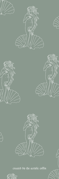 Image 4 of Birth of Venus Bookmark