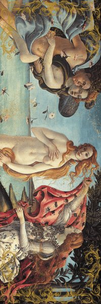 Image 1 of Birth of Venus Bookmark