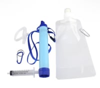 Image 1 of Water Purifier Survival - Portable Emergency Filtration System