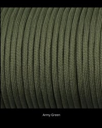Image 4 of 550 Paracord Cord 