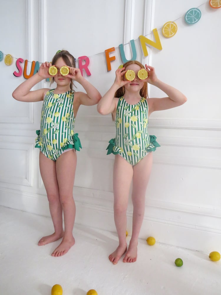 Image of Lemonade Swimsuit