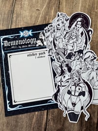 Image 1 of Demonology 2 (NSFW and SFW versions)