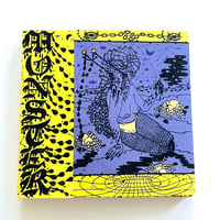 Image 2 of MONSTER (3 Book SET with Screen Printed Wrap Around)