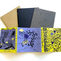 Image 1 of MONSTER (3 Book SET with Screen Printed Wrap Around)