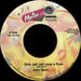 Image of Jerry Harris - Only Jah Jah Love is Pure 7" (Motive)