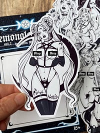 Image 5 of Demonology 2 (NSFW and SFW versions)