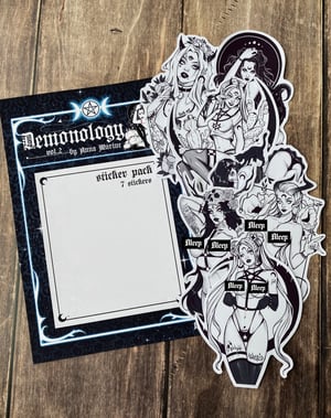 Image of Demonology 2 (NSFW and SFW versions)