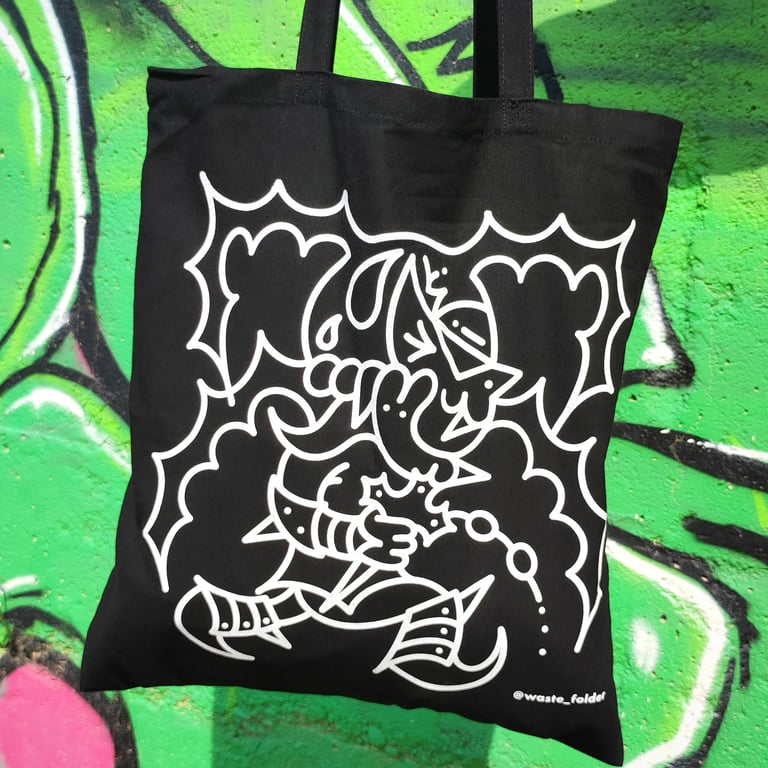 Spider ✶ Tote Bag