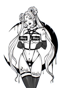 Image 1 of Dark side of the moon ( incl. NSFW version)