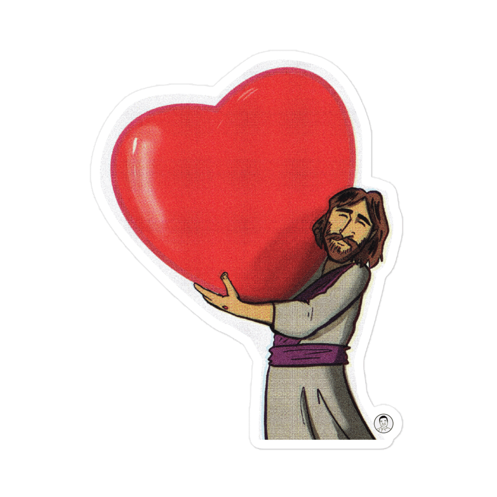 Image of Jesus es Amor