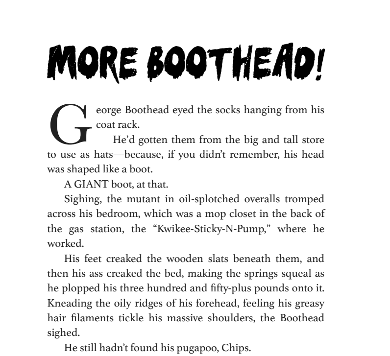Image of THE SLAPPENING 2 YEAR ANNIVERSARY LIMITED HARDCOVER