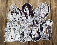 Image 3 of Demonology 2 (NSFW and SFW versions)