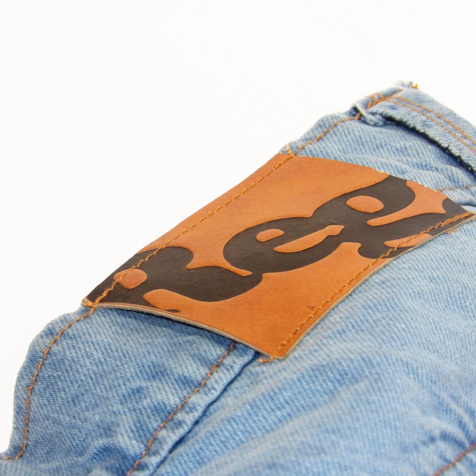Reg. Brand Baggy Jean