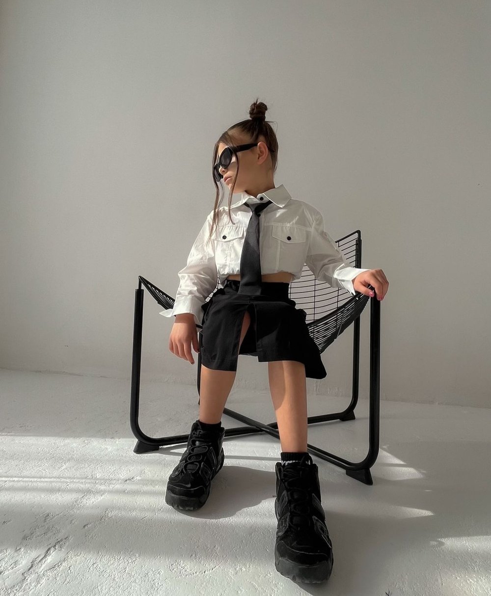 Image of Paradise Shirt/Tie