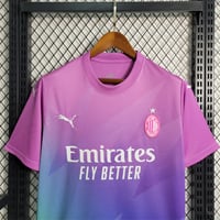 Image 3 of Ac Milan 23/24 Third Jersey