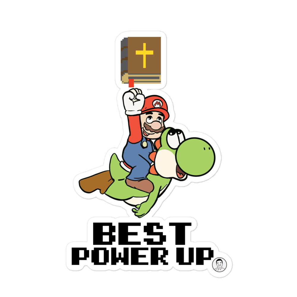 Image of Best Power Up!!!