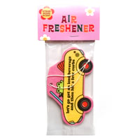 Image 2 of Frog Strawberry Scented Air Freshener