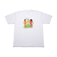 Image 1 of SkinnyWhitePimp Short Sleeve