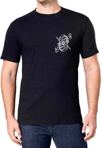 Logo pocket print