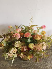 Image 1 of Floral FUNdamentals :: Tiptoe Through The Tulips