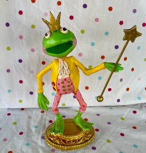 Image of The Frog Prince