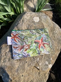 Image 3 of Starfish and Seaweed Pencil Case