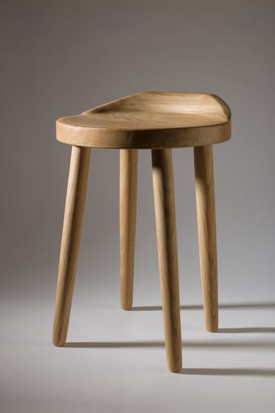 Image of Dair Stool 450mm high