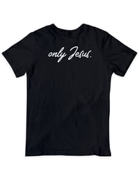Image 1 of ONLY JESUS TAN