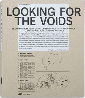 LOOKING FOR THE VOIDS - Géraldine BORIO