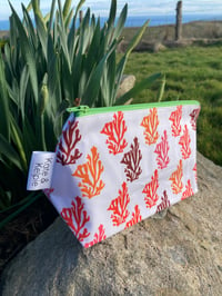 Image 3 of Seaweed Cosmetic Bag